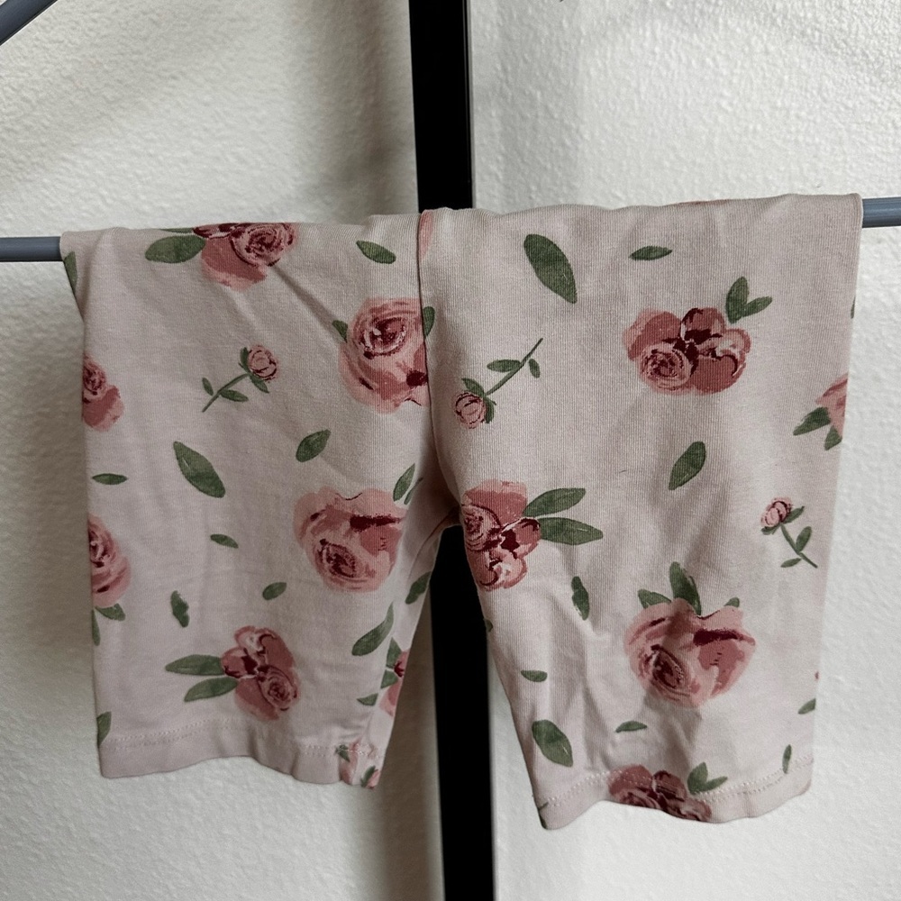 H&M 5T rose shorts